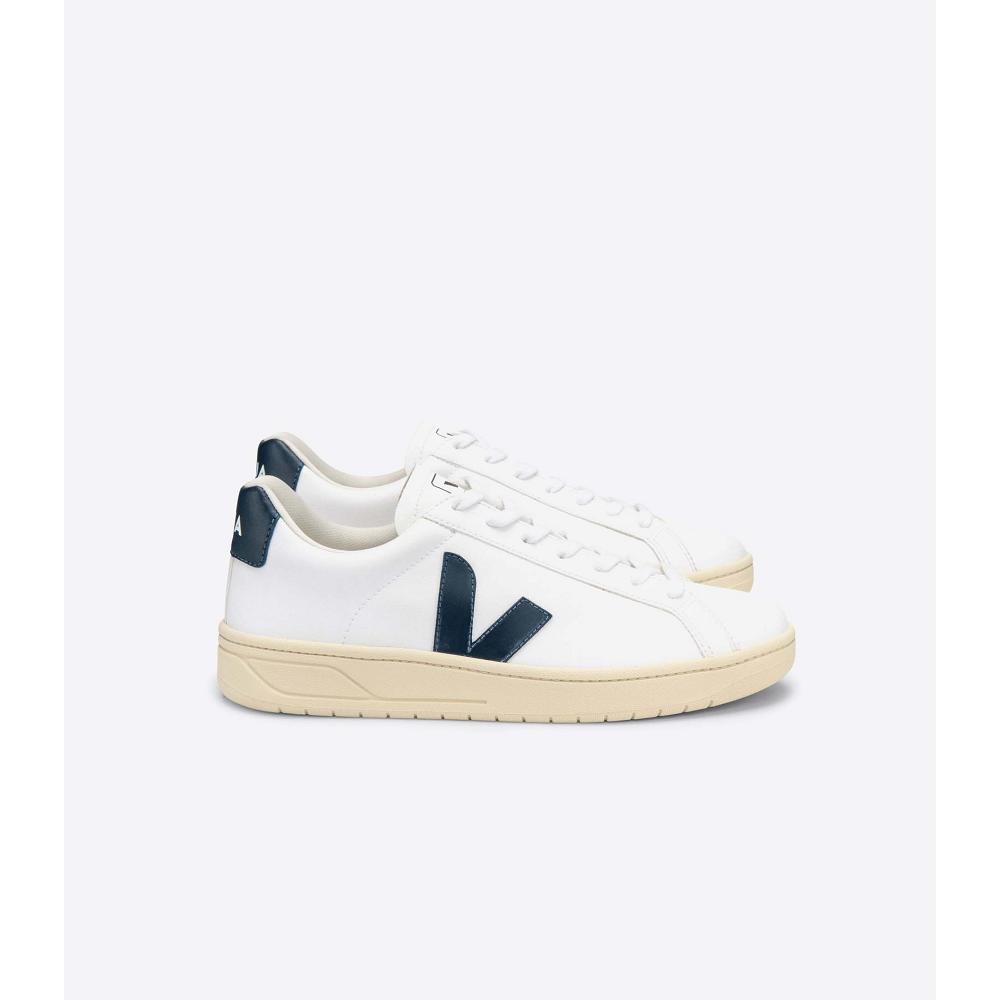 Αθλητικά Παπούτσια γυναικεια Veja URCA CWL White/Blue | GR 635WNB